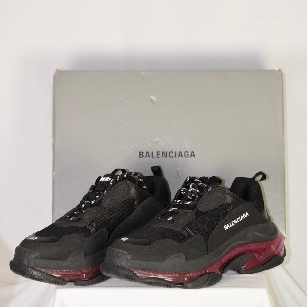 Balenciaga Triple S Sneakers